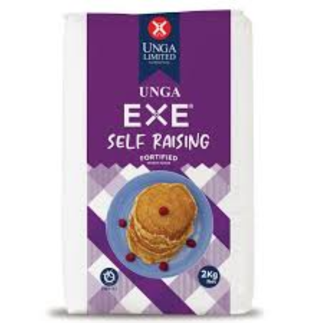 EXE SELF RAISING FLOUR 2KG